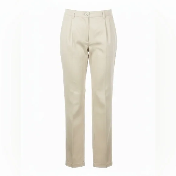 Vintage Jones New York Sport Khaki/Chino Slacks, Size 6, Y2K NWT - Picture 5 of 5